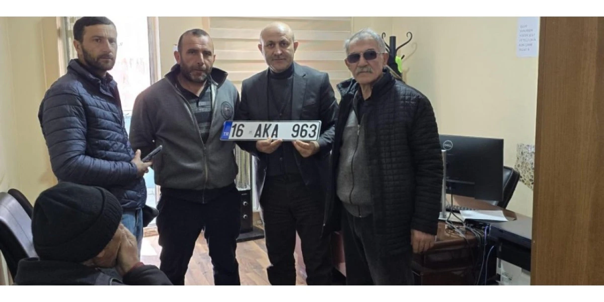 1 Nisan son g&uuml;n: APP plakaya 140 bin lira ceza