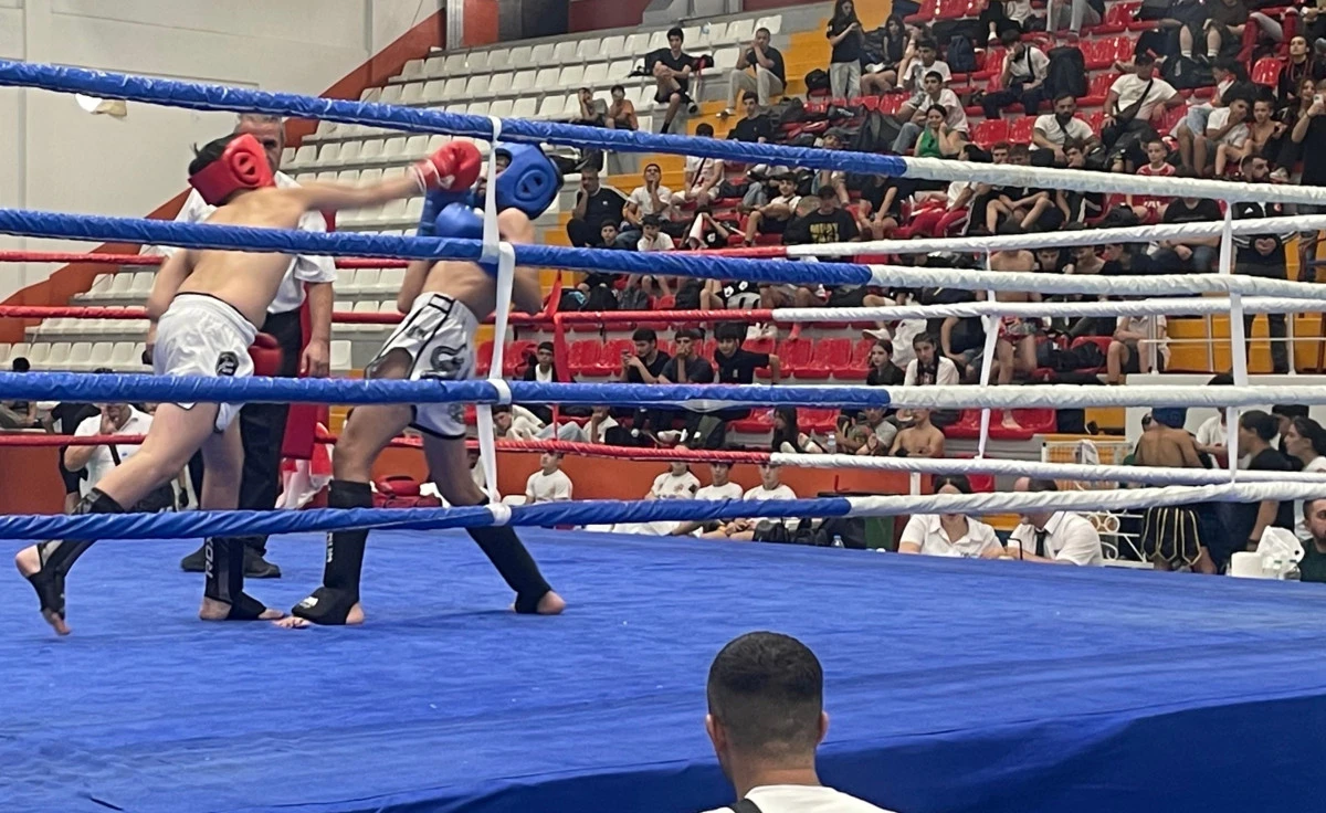 10 &Uuml;lkeden 423 Sporcu Kars&rsquo;ta Buluştu