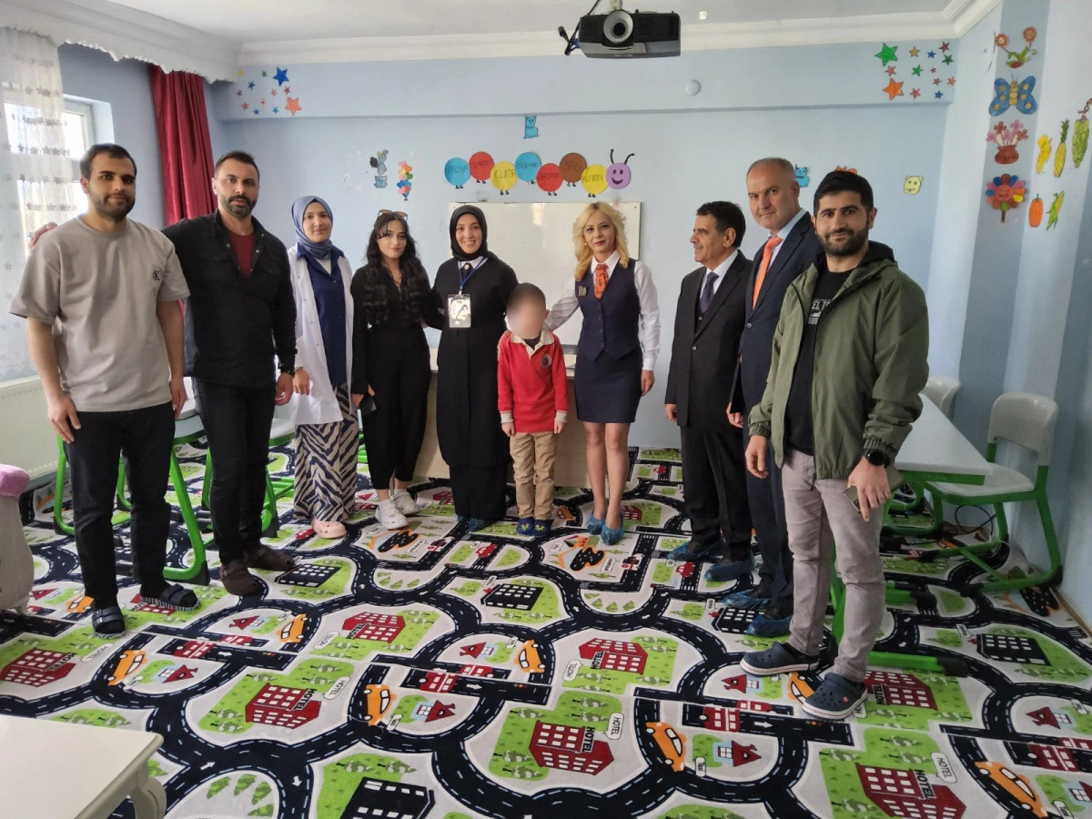Açık Kapı Özel Merkezleri Ziyaret Etti