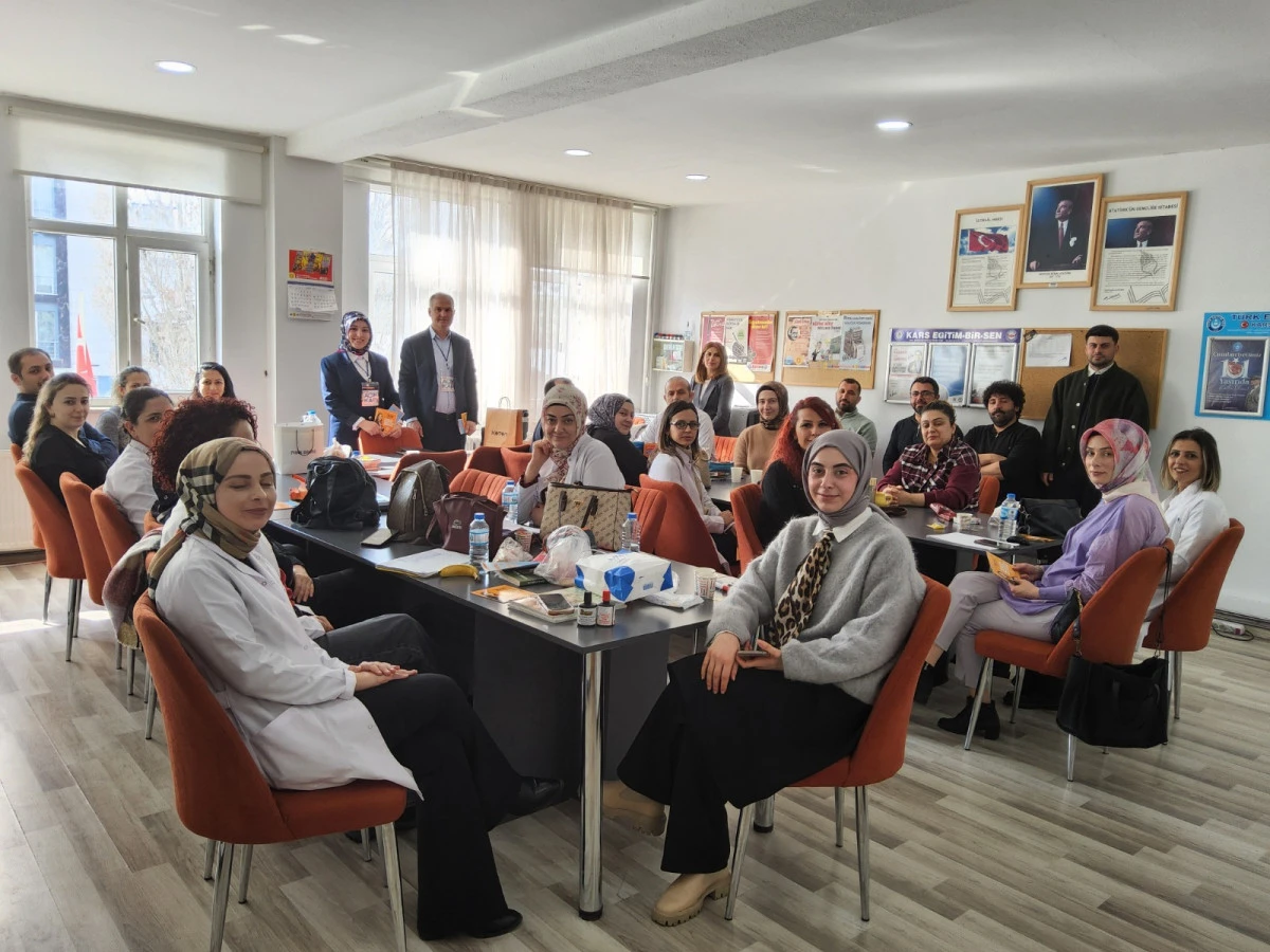 A&ccedil;ık Kapı&rsquo;dan eğitim-&ouml;ğretim kurumlarına ziyaret