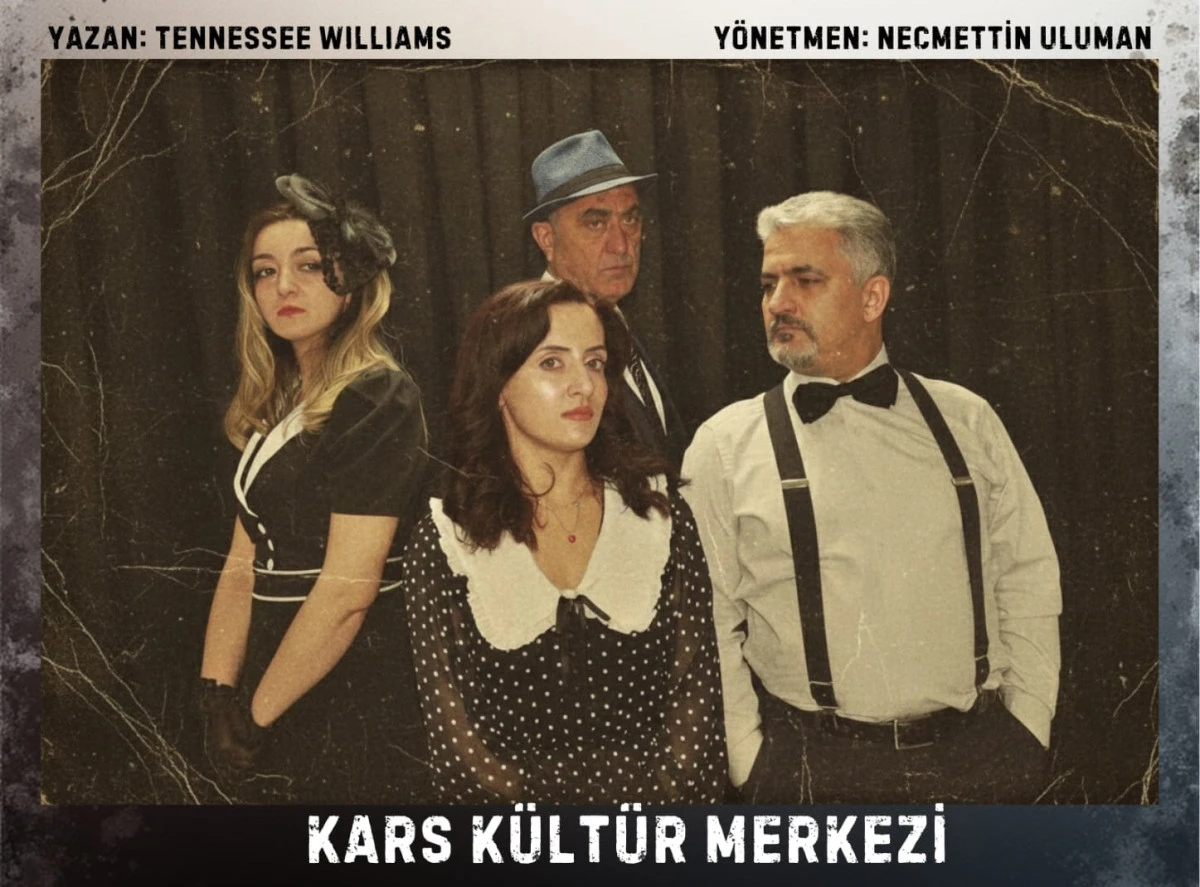 ADA Sanat Tiyatrosu yeniden sahnede.