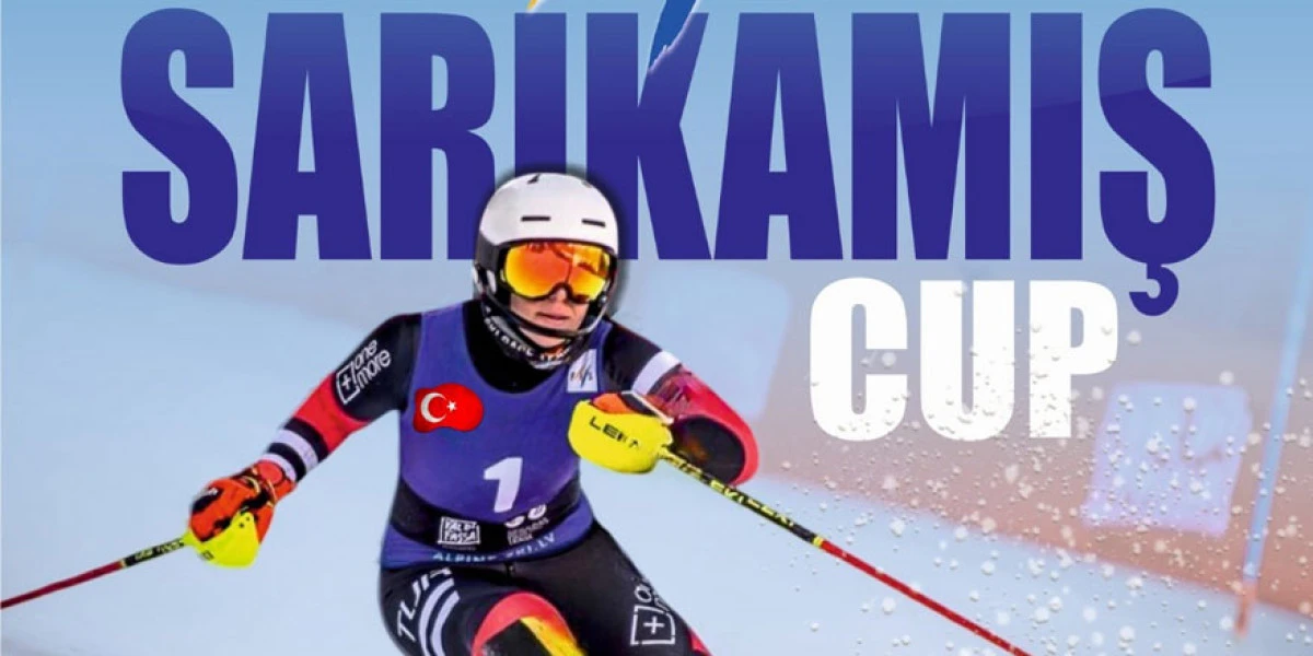 Alp Disiplini FIS Sarıkamış Cup, 21 &uuml;lkeden 126 sporcuyla d&uuml;zenlenecek