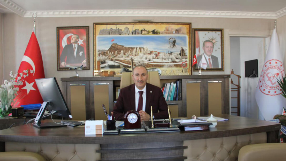 Aydın Acay Ardahan Milli Eğitim Müdürü oldu