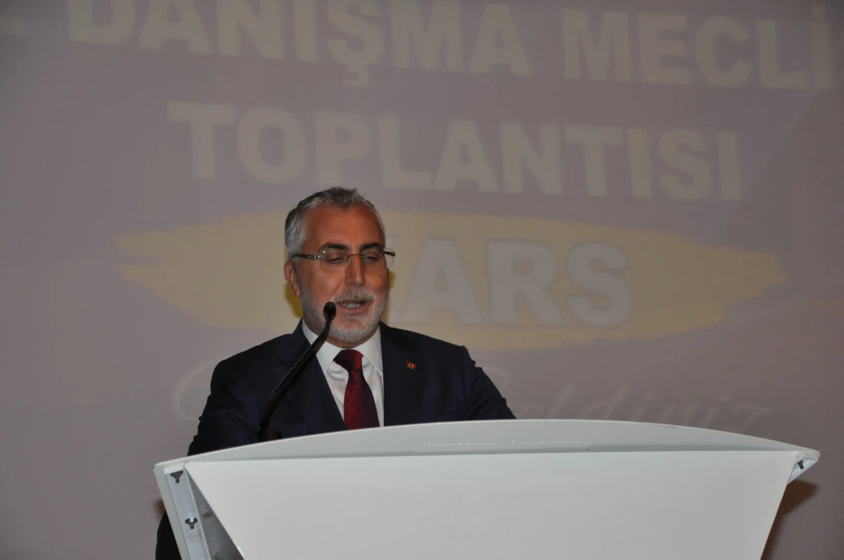 Bakan Işıkhan: "K&uuml;resel Bir Akt&ouml;r Konumundayız"
