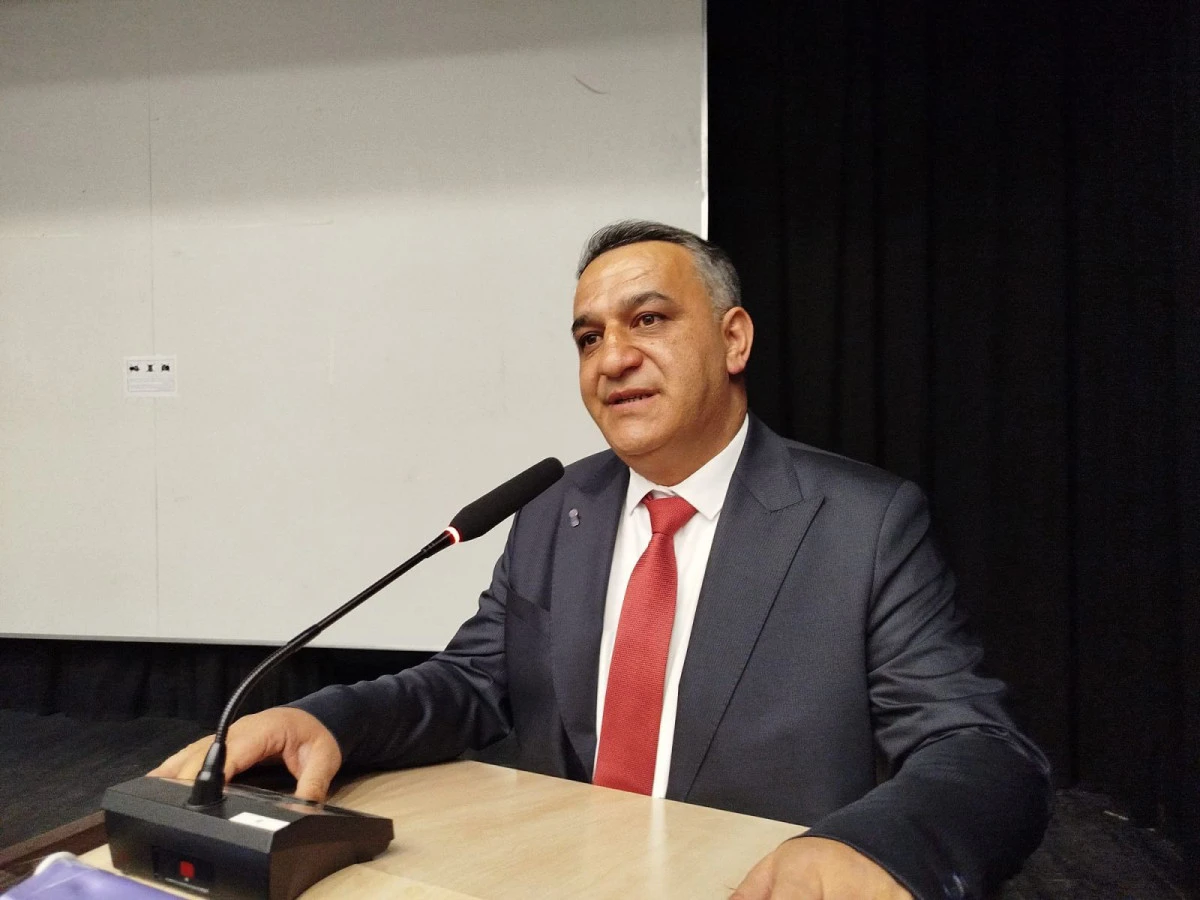Bakırhan g&uuml;ven tazeledi