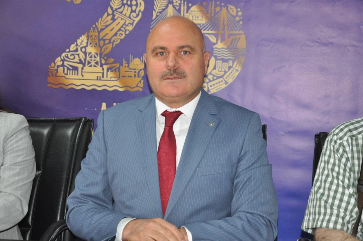 Başkan Sancar: "AK Parti T&uuml;rkiye idealinin adı oldu"