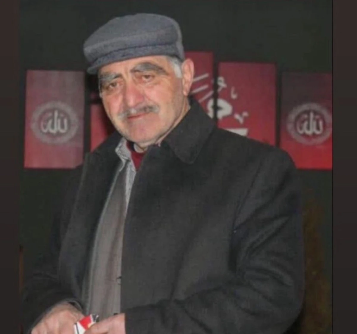 Çakarız Ailesinden Taziye Teşekkür Mesajı 