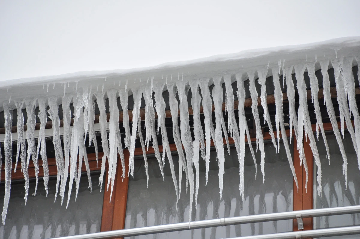 &Ccedil;atılarda bekleyen gizli tehlike 
