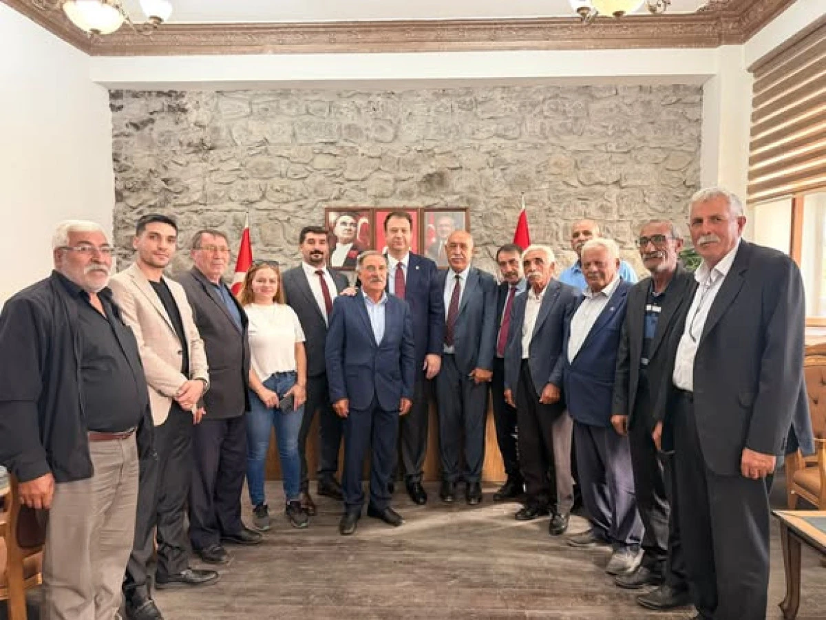 CHP&rsquo;de 4 İl&ccedil;eye Yeni Başkan G&ouml;revlendirmesi