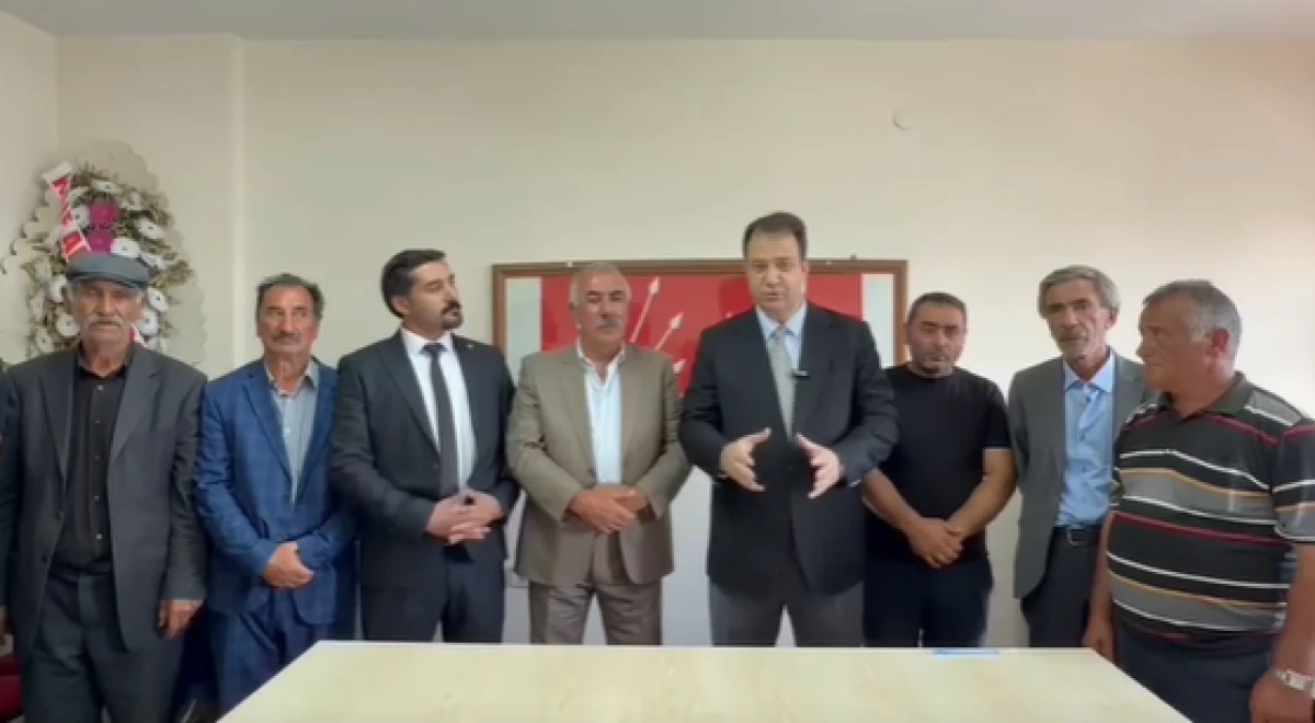 CHP&rsquo;de 7 İl&ccedil;ede &Ouml;rg&uuml;tlenme &Ccedil;alışması Tamamlandı