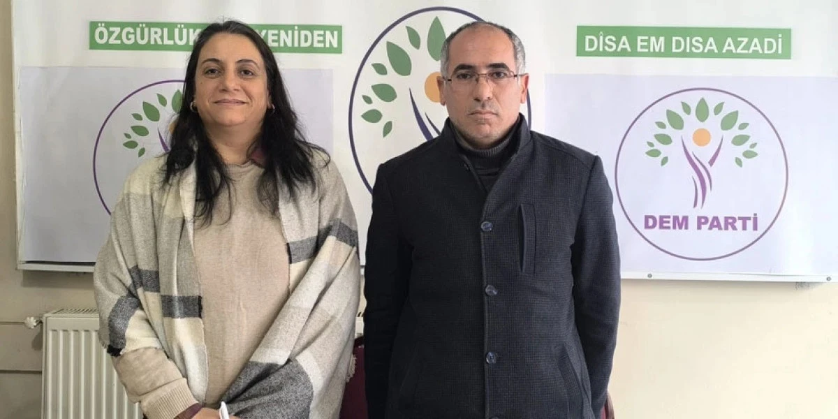 Derman ve Erkmen'den Kurban Bayramı Mesajı: "Barış, Adalet ve Dayanışma Vesilesi Olsun"