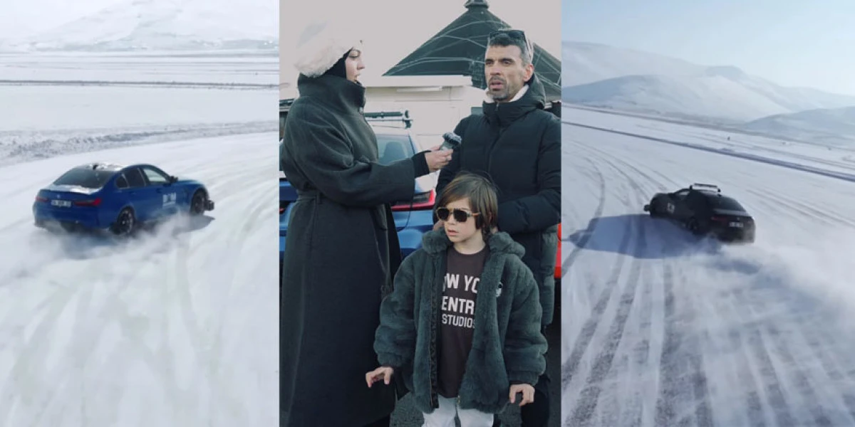 D&uuml;nya şampiyonu Kenan Sofuoğlu &Ccedil;ıldır G&ouml;l&uuml;'nde!