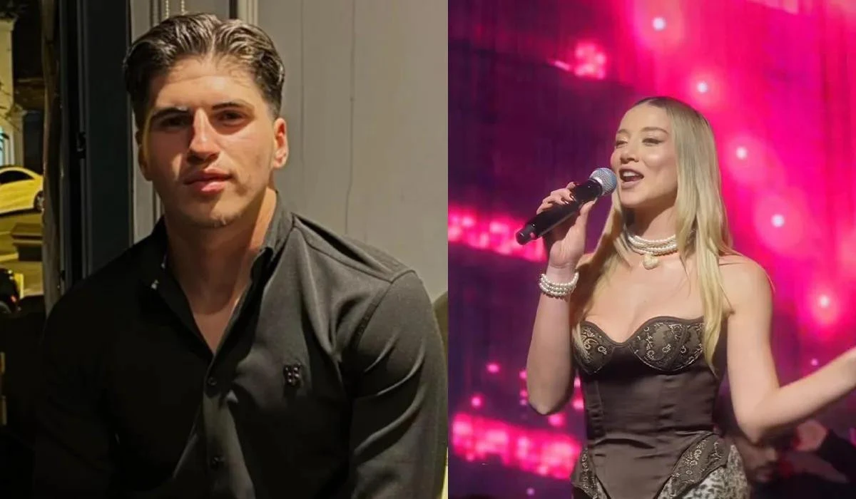 Futbolcunun &ouml;ld&uuml;r&uuml;lme olayıyla ilgili şarkıcı Aleyna Kalaycıoğlu g&ouml;zaltına alındı