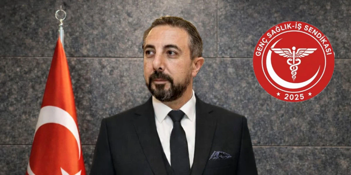 Gen&ccedil; Sağlık İş Sendikası kuruldu, Kars'ta tanınan sima başkan oldu