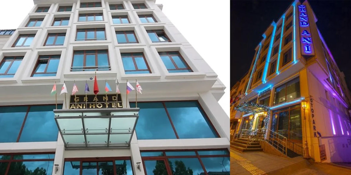 Grand Ani Hotel&rsquo;de Yeni Yıl Işıltısı Başladı!
