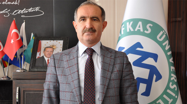 Kafkas Üniversitesinde yüz yüze eğitim başladı