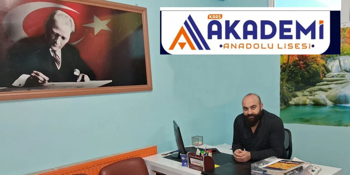 Kars Akademi Anadolu Lisesi Yeni Yılınızı Kutlar