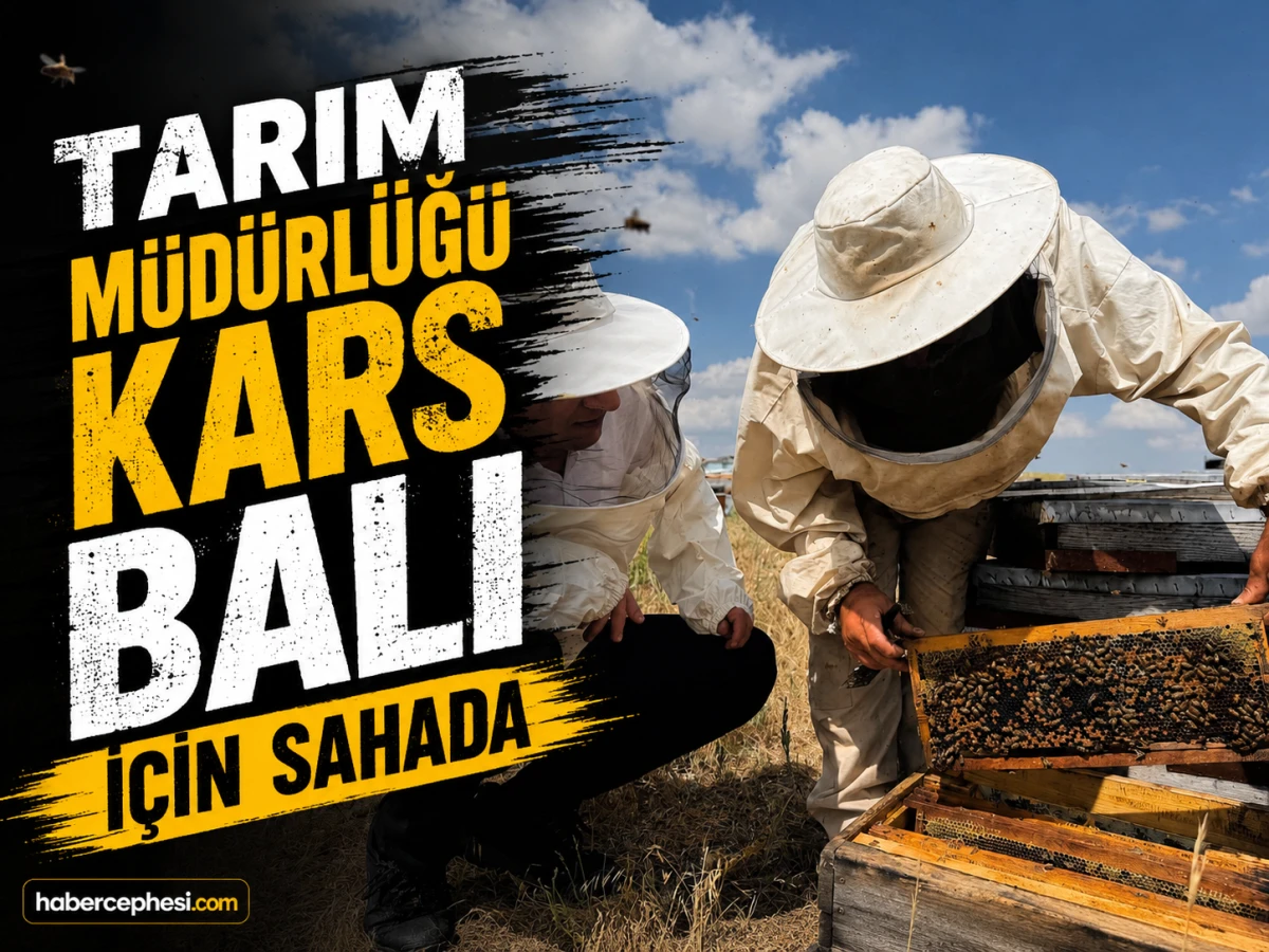 Kars Balı İ&ccedil;in Sahadalar