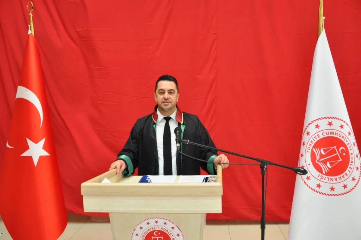 Kars Baro Başkanı Necat Yağcı: Ramazan Bayramımız M&uuml;barek Olsun