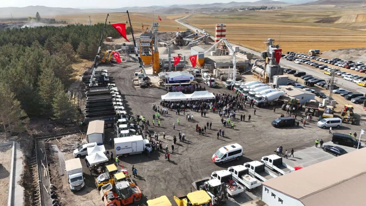 Kars Belediyesi'nden 600 milyon liralık toplu a&ccedil;ılış