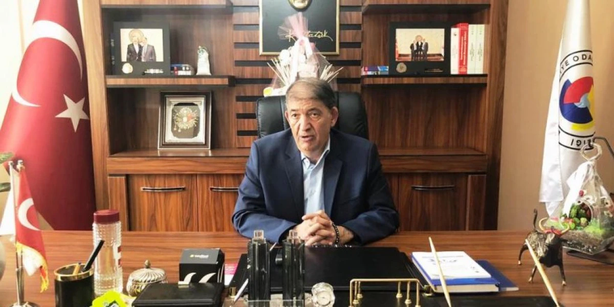 Kars Borsa Başkanı Metin Durmuş’tan Kars Çimentaş Satışına Tepki