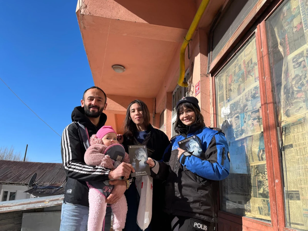 Kars Emniyetinden &ldquo;Sessiz Katil Karbonmonoksit&rdquo; uyarısı