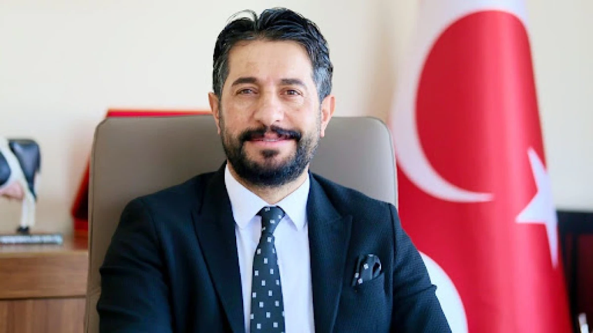 Kars İli Damızlık Sığır Yetiştiricileri Birliği Başkanı Eren Alp&rsquo;ten Ramazan Bayramı Mesajı