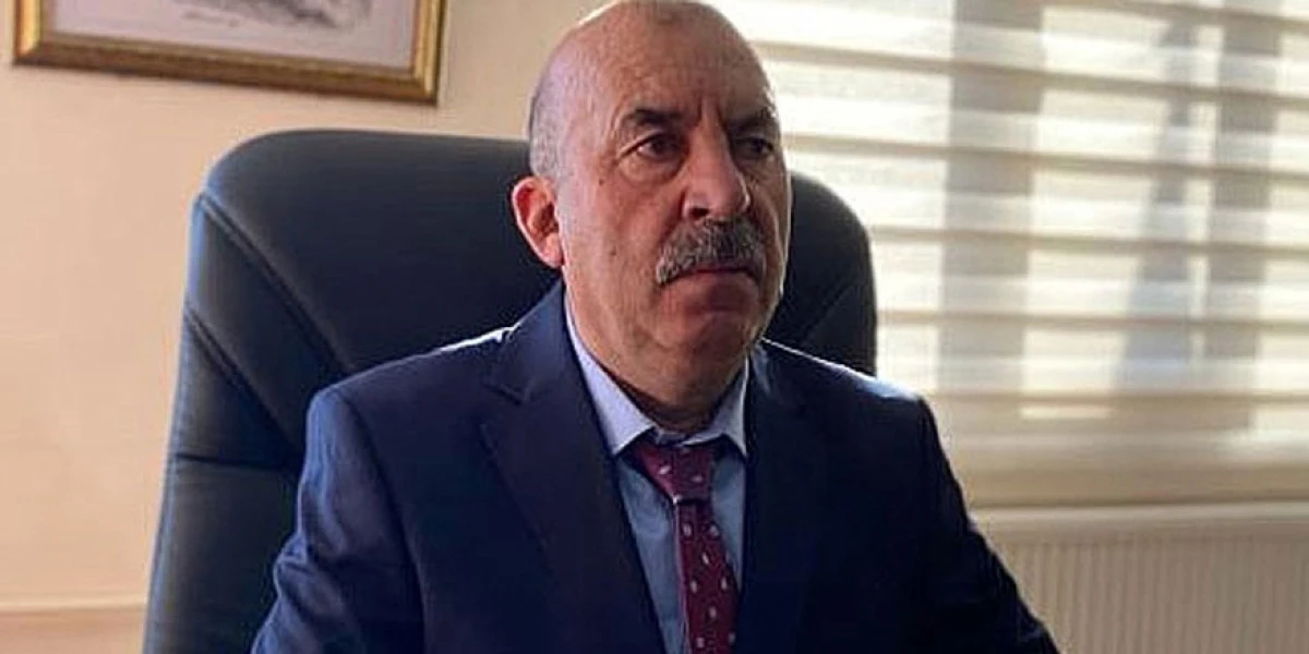 Kars K&uuml;&ccedil;&uuml;k Sanayi Sitesi Yapı Kooperatifi Başkanı Feramuz &Ccedil;inan&rsquo;dan Ramazan Bayramı Mesajı