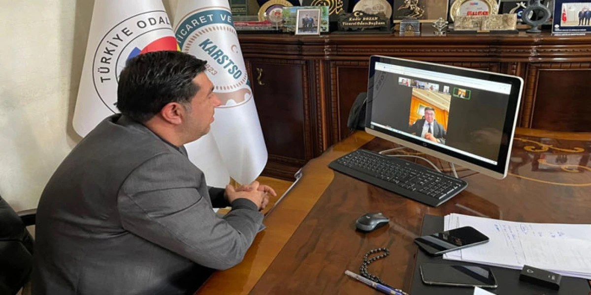 Kars Ticaret Odası&rsquo;ndan Bak&uuml; Seferleri İ&ccedil;in Kritik Zirve