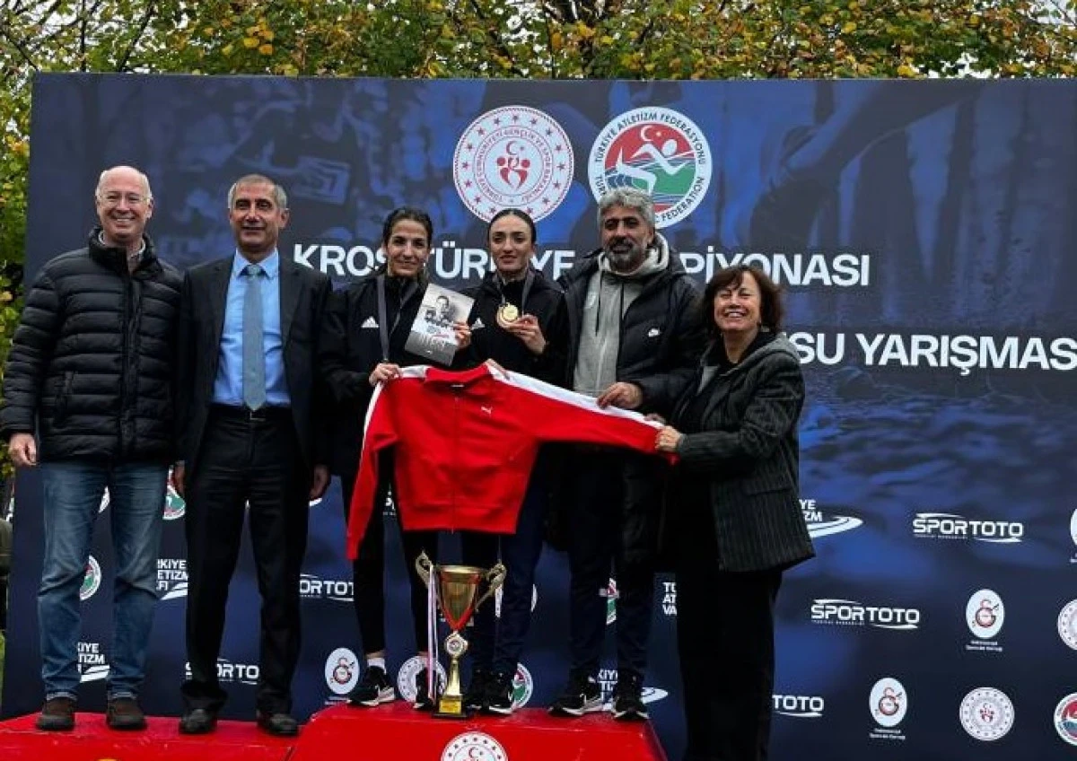Karslı Sporculardan Türkiye Şampiyonluğu