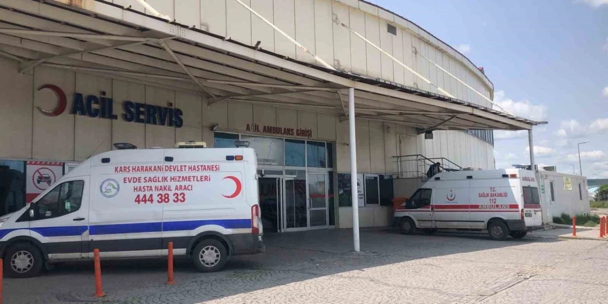 Kars’ta Aile İçi Kavga: Amca ve Yeğeni Arasında Çıkan Tartışma Büyüdü, 2’si Çocuk 5 Kişi Yaralandı