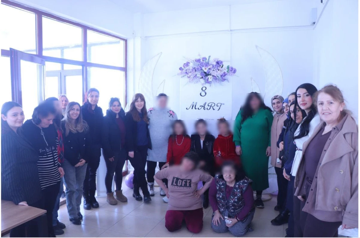 Kars&rsquo;ta Cezaevi Y&ouml;netimi &lsquo;&Ouml;zel Canları&rsquo; Unutmadı