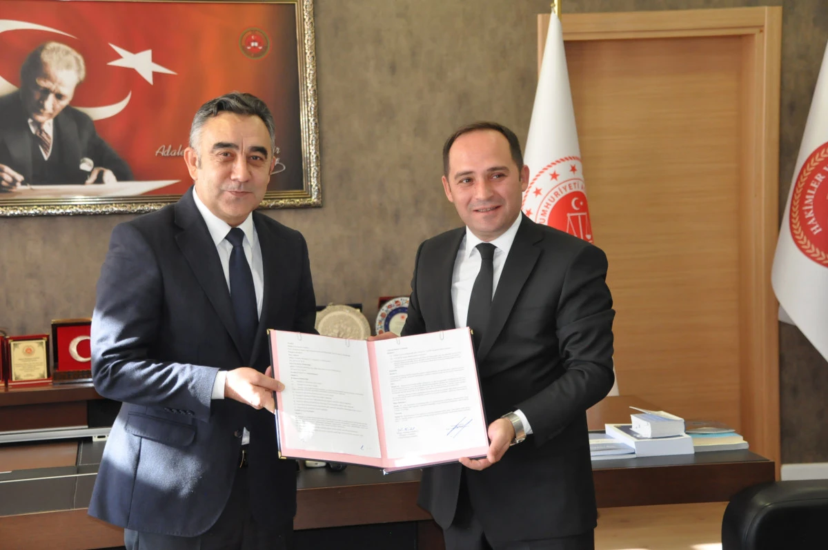 Kars’ta denetimli serbestlikte parmak izi sistemi başladı