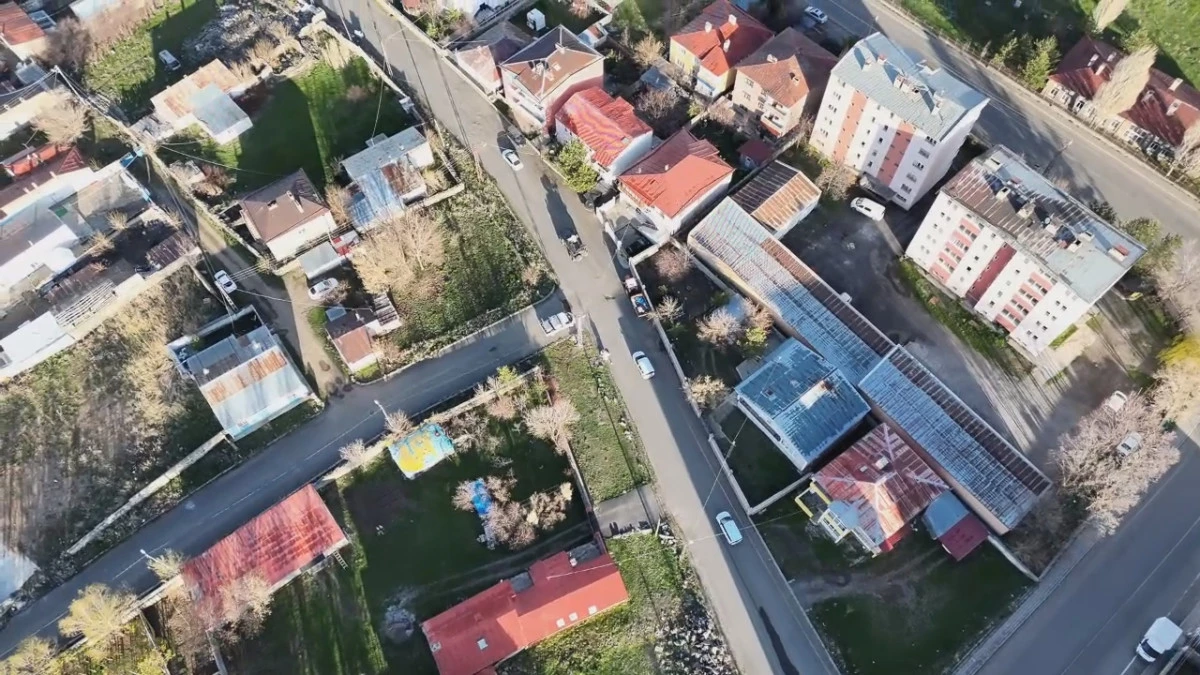Kars'ta dron destekli operasyon: 7 tutuklama