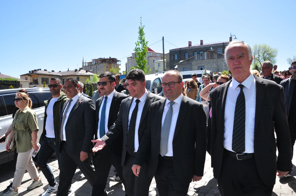 Kars'ta 
