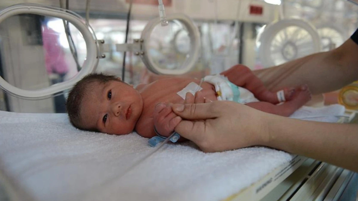 Kars’ta geçen yıl 3 bin 469 çocuk dünyaya geldi