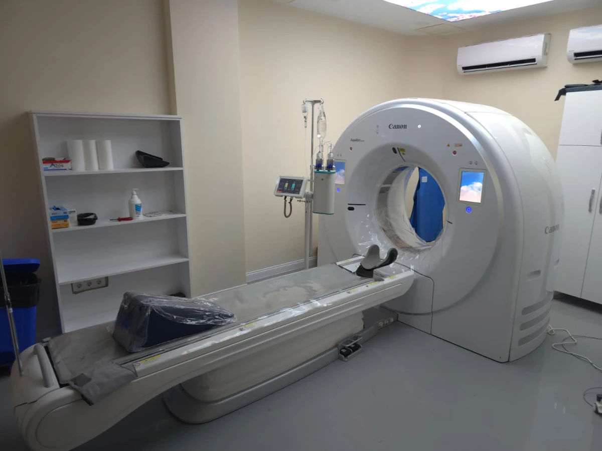 Kars&rsquo;ta sağlık altyapısını g&uuml;&ccedil;lendiren &ouml;nemli bir adım daha atıldı