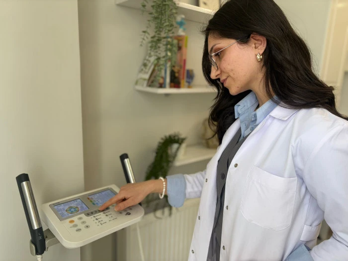 Kars&rsquo;ta Sağlıklı Yaşama Yeni Bir Soluk: Diyetisyen Ece YARIMDAĞ Kliniği A&ccedil;ıldı