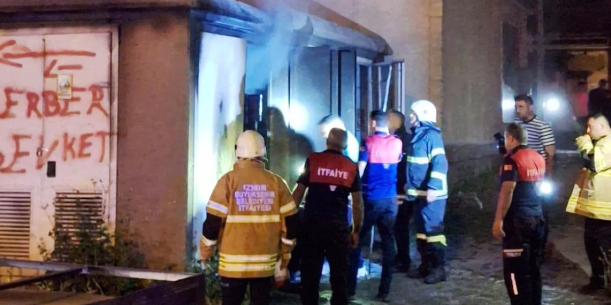 Kars'ta Trafoda Patlama: 2'si Aras EDAŞ Çalışanı 3 Yaralı