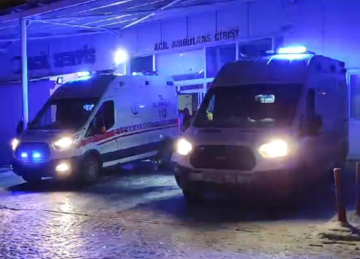Kars&rsquo;ta t&uuml;fekle oynayan &ccedil;ocuklar arkadaşlarını yaraladı