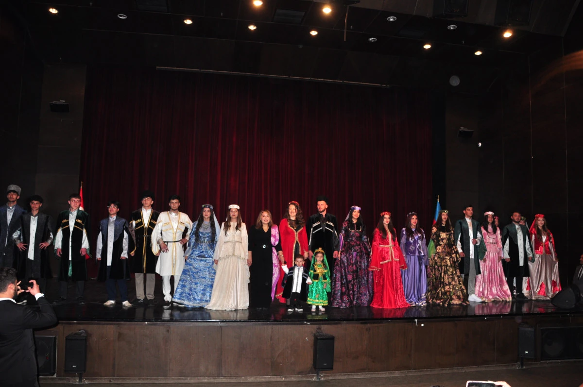 Kars'ta Türkiye-Azerbaycan kardeşliği coşkuyla kutlandı