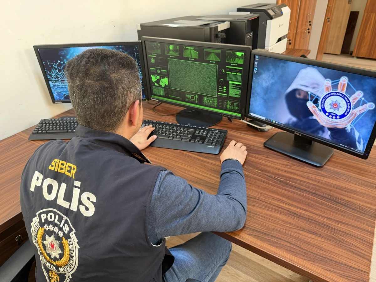 Kars’ta yasadışı bahis içeriklerine erişim engeli