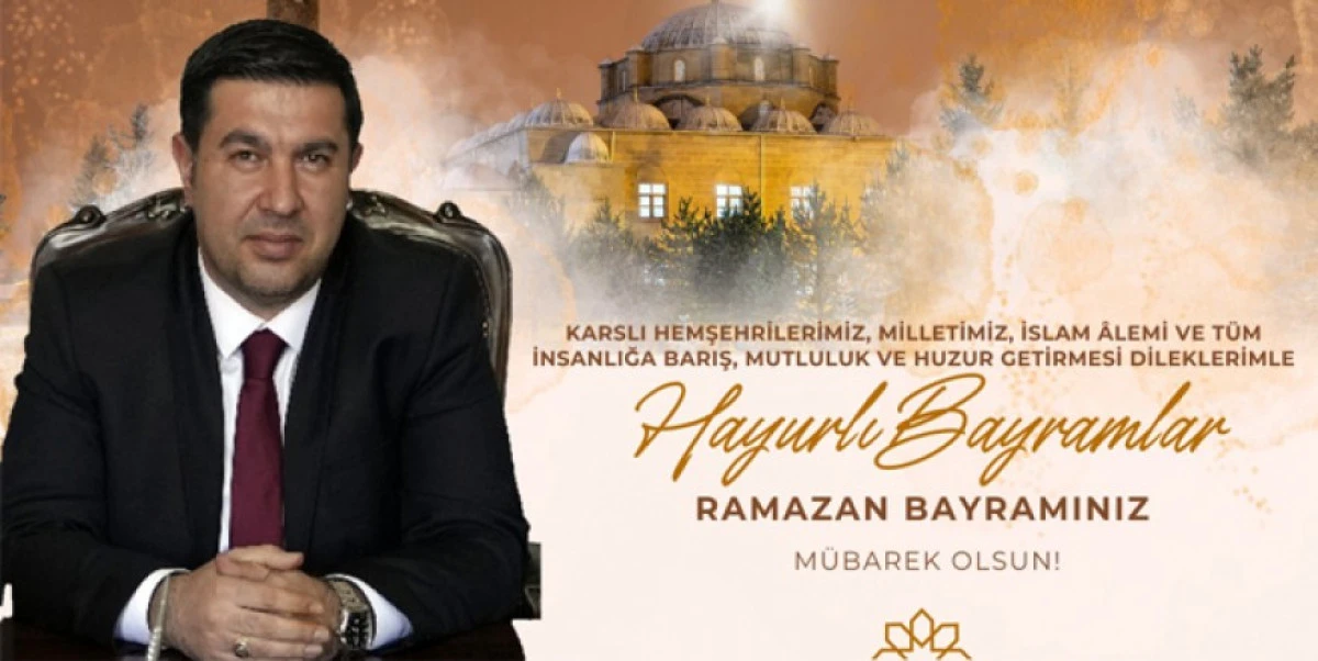KATSO Başkanı Bozan&rsquo;dan Ramazan Bayramı Mesajı