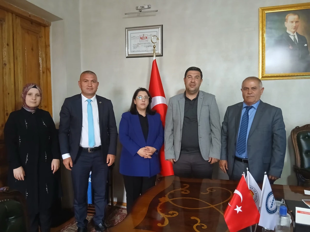 KATSO dan Sosyal Güvenlik Haftası’na Destek Mesajı