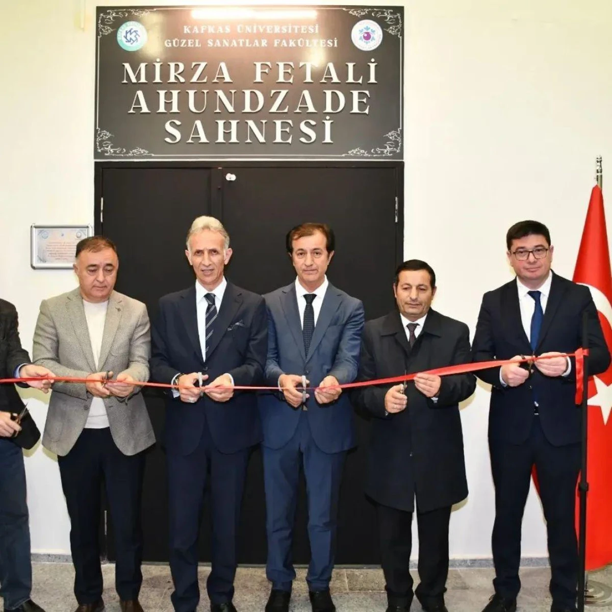 KAÜ'de ilk tiyatro yazarı 