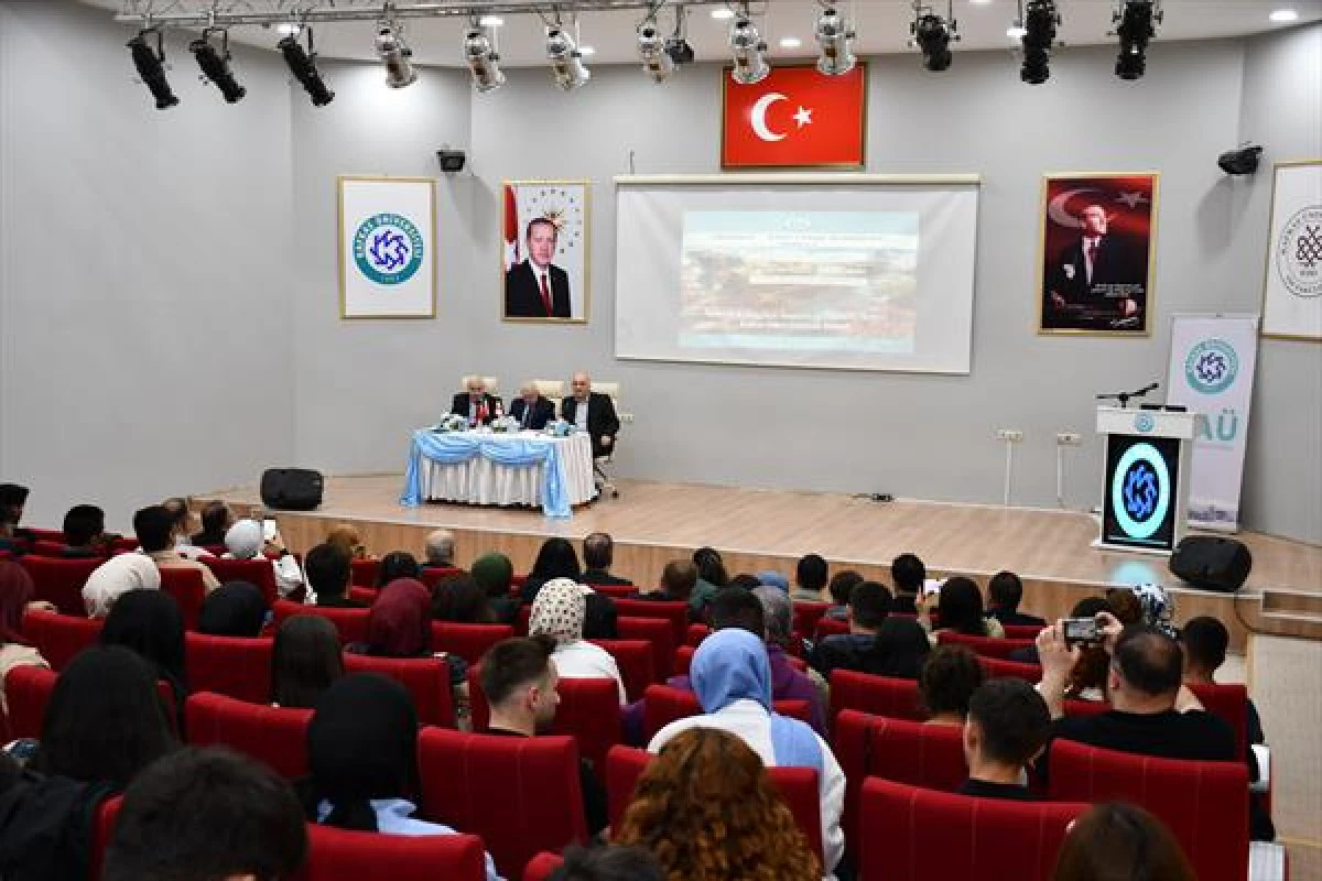 KAÜ'de 