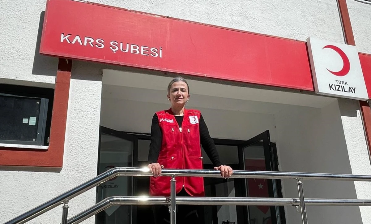 Kızılay Başkanı H&uuml;ryurt Yeni Yılınızı Kutlar