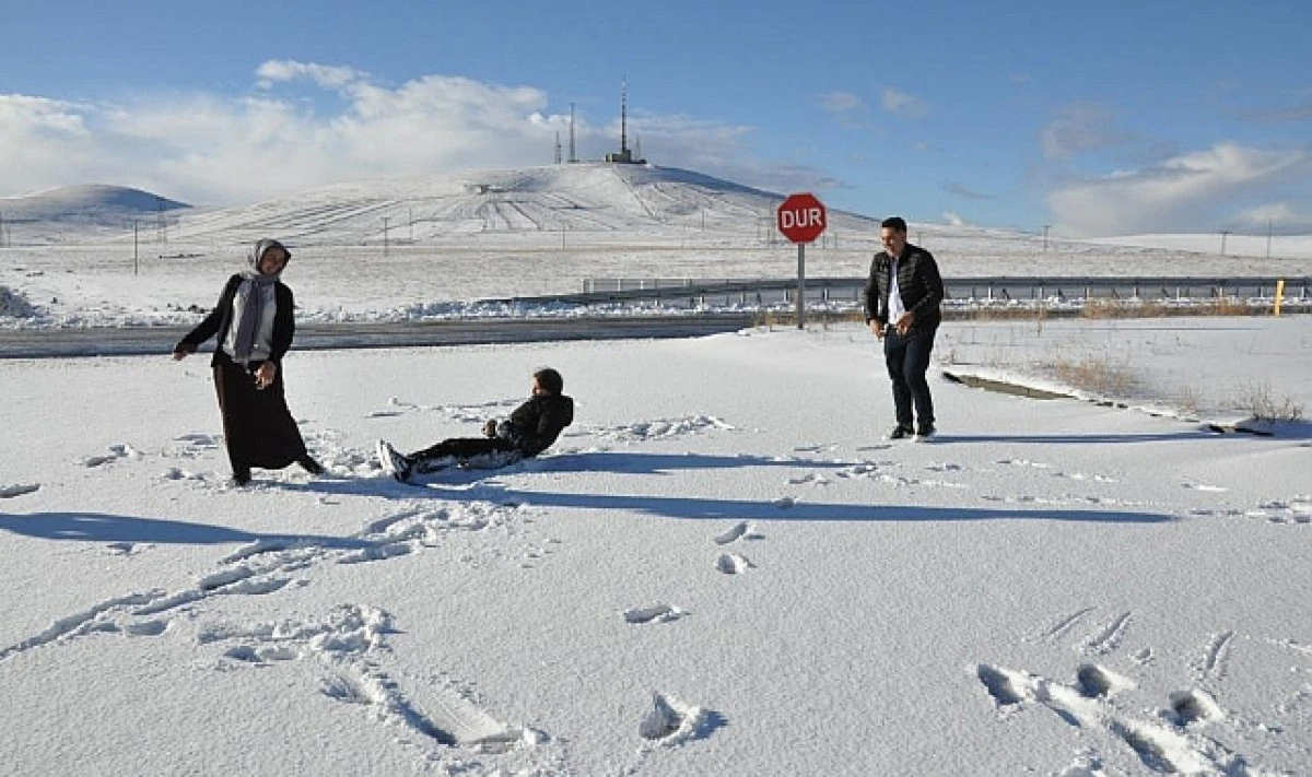 MGM uyardı: Pazartesi günü 13 şehirde kar yağışı bekleniyor