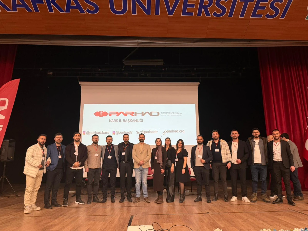 PARHAD&rsquo;dan Kars&rsquo;ta Anlamlı Etkinlik