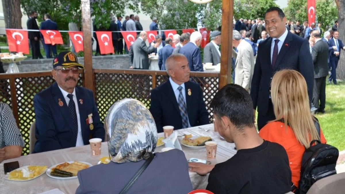 Şehit Yakınları ve Gaziler Unutulmadı